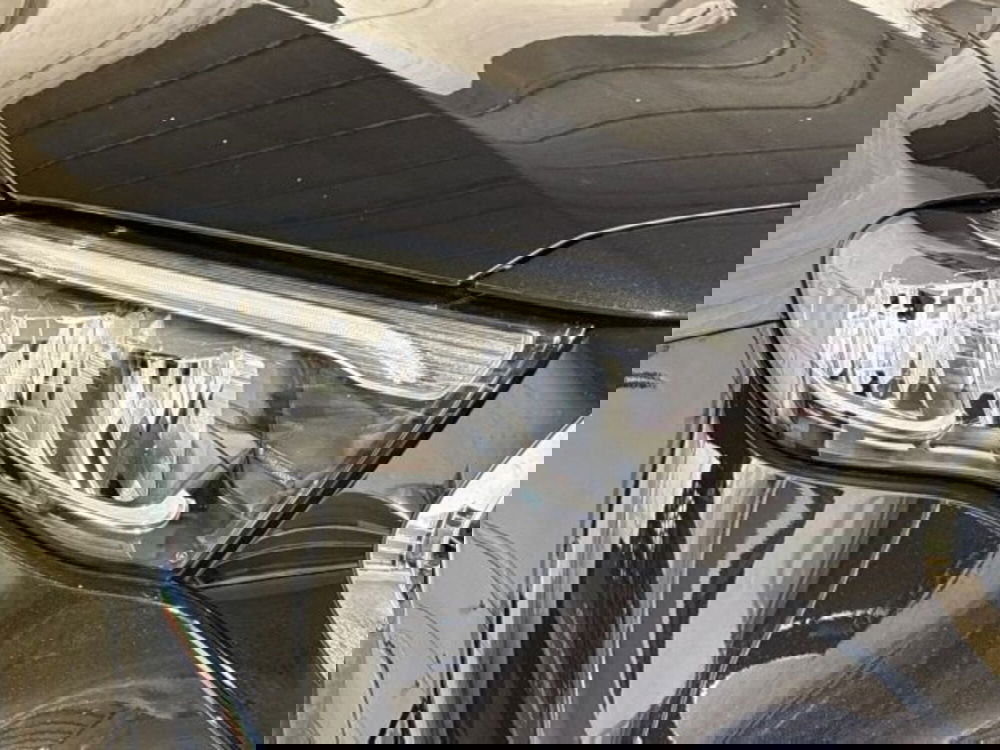 Mercedes-Benz Classe E usata a Bologna (7)