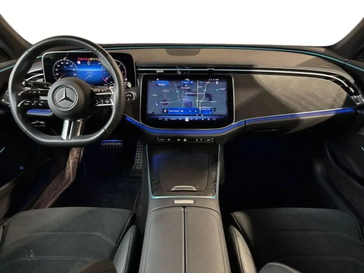 Mercedes-Benz Classe E usata a Bologna (9)