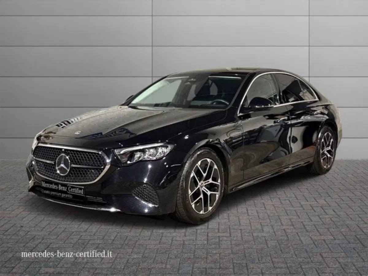 Mercedes-Benz Classe E usata a Bologna