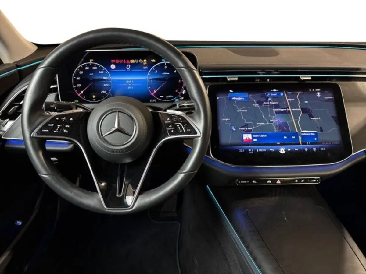 Mercedes-Benz Classe E usata a Bologna (11)