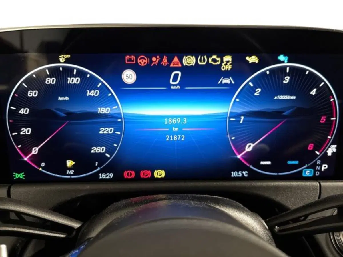 Mercedes-Benz Classe E usata a Bologna (13)