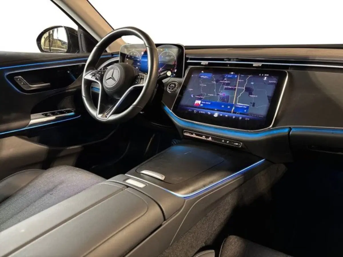Mercedes-Benz Classe E usata a Bologna (15)
