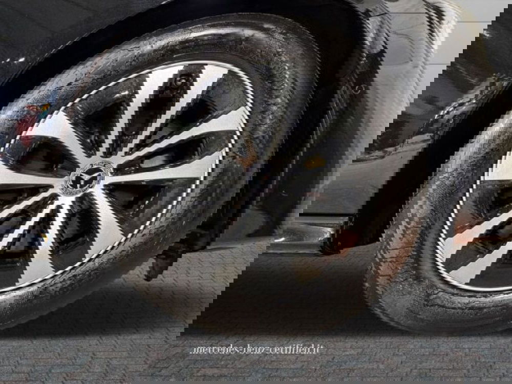 Mercedes-Benz Classe E usata a Bologna (16)