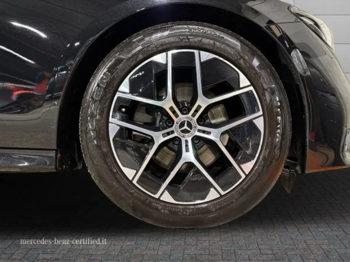 Mercedes-Benz Classe E usata a Bologna (17)