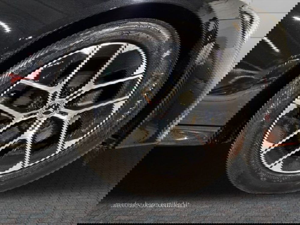 Mercedes-Benz Classe E usata a Bologna (17)