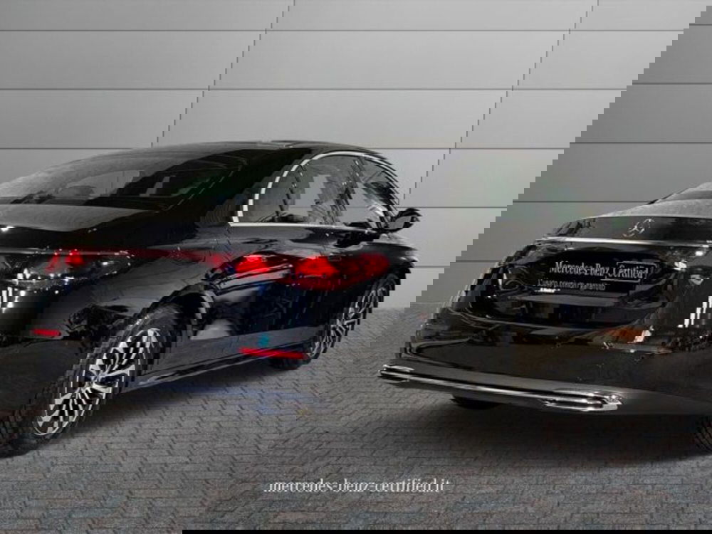 Mercedes-Benz Classe E usata a Bologna (2)