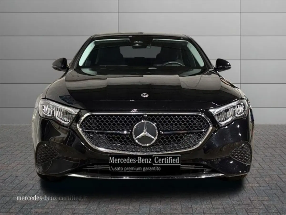 Mercedes-Benz Classe E usata a Bologna (3)