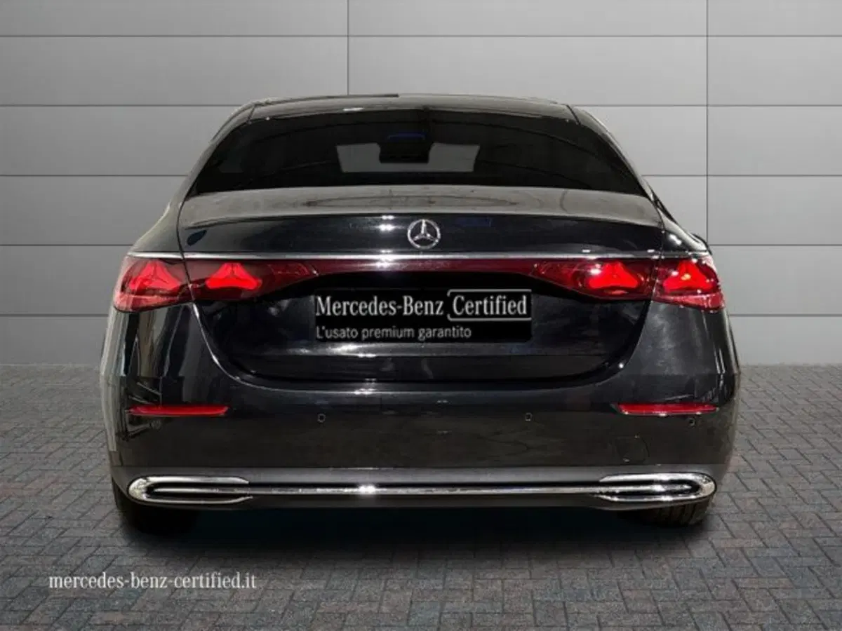 Mercedes-Benz Classe E usata a Bologna (4)