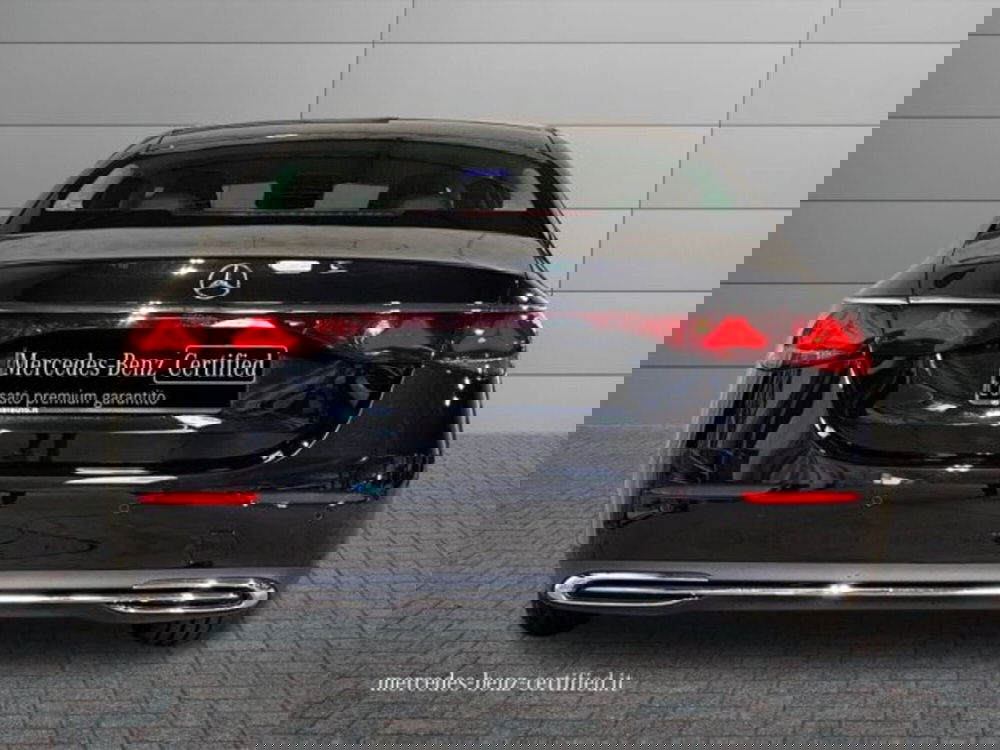 Mercedes-Benz Classe E usata a Bologna (4)