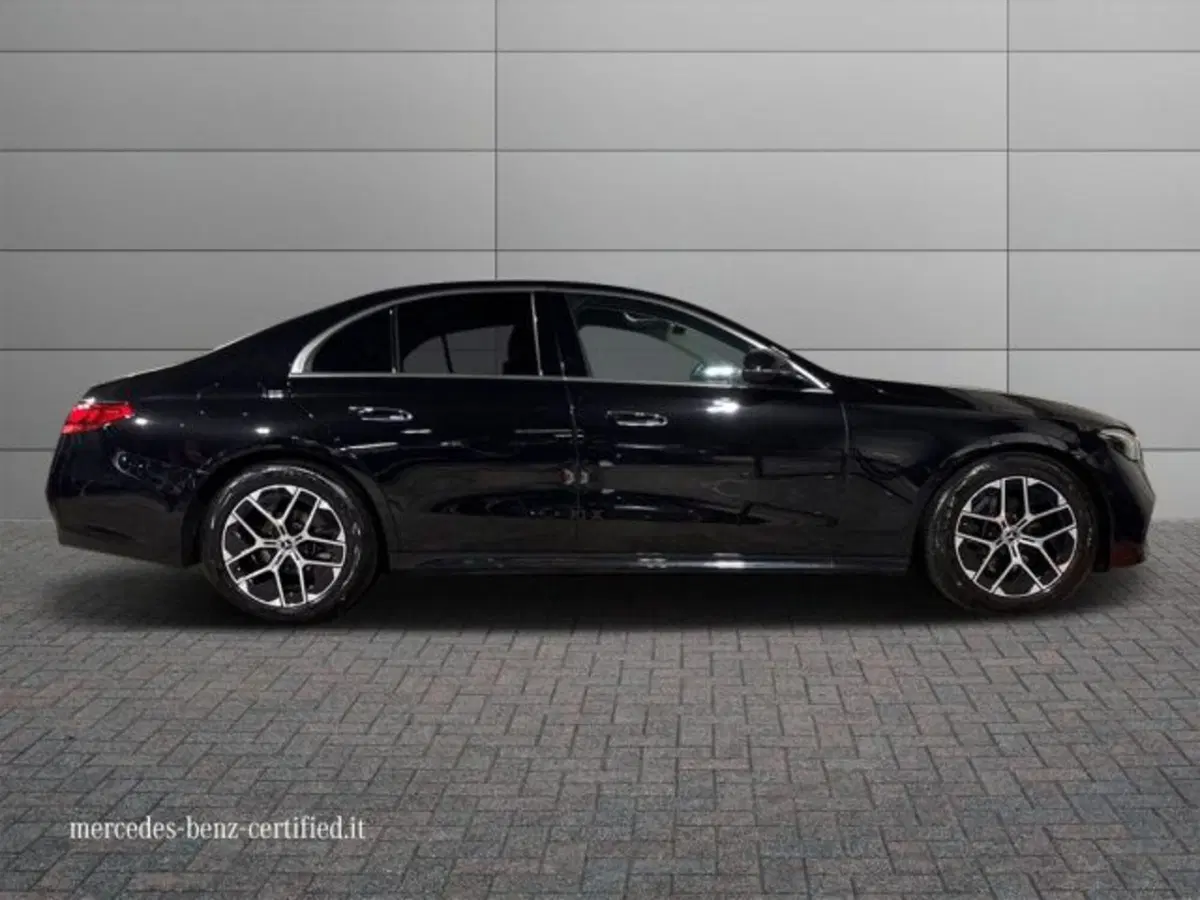 Mercedes-Benz Classe E usata a Bologna (5)