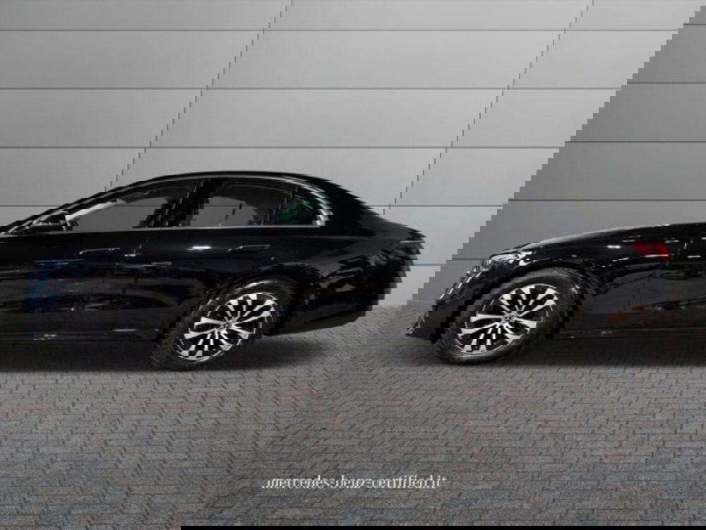 Mercedes-Benz Classe E usata a Bologna (6)