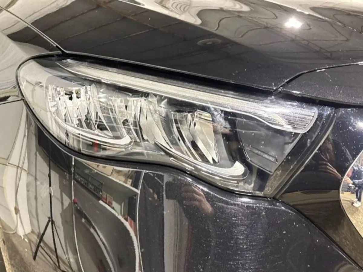 Mercedes-Benz Classe E usata a Bologna (7)
