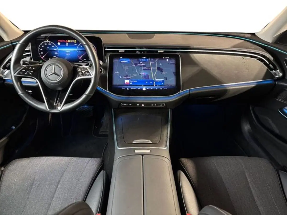 Mercedes-Benz Classe E usata a Bologna (9)