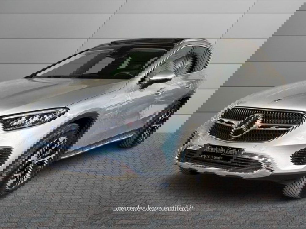 Mercedes-Benz GLC usata a Bologna