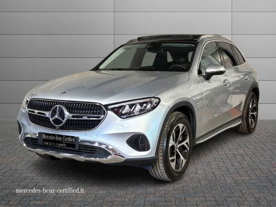 Mercedes-Benz GLC 220 d 4Matic Mild Hybrid AMG Advanced Plus del 2024 usata a Bologna