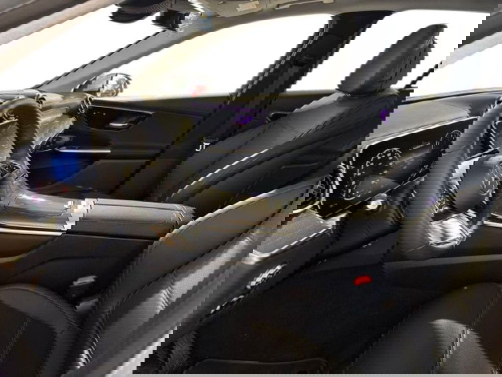 Mercedes-Benz GLC usata a Bologna (10)