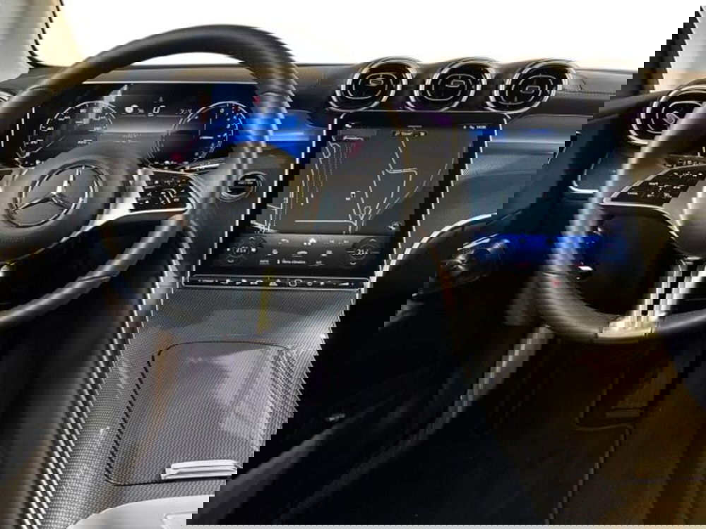 Mercedes-Benz GLC usata a Bologna (11)