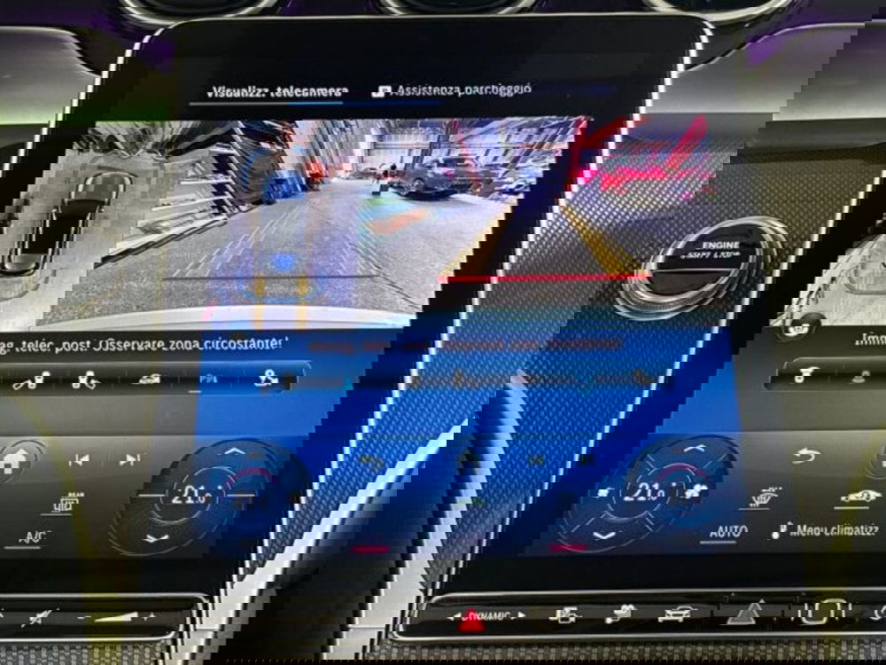 Mercedes-Benz GLC usata a Bologna (12)