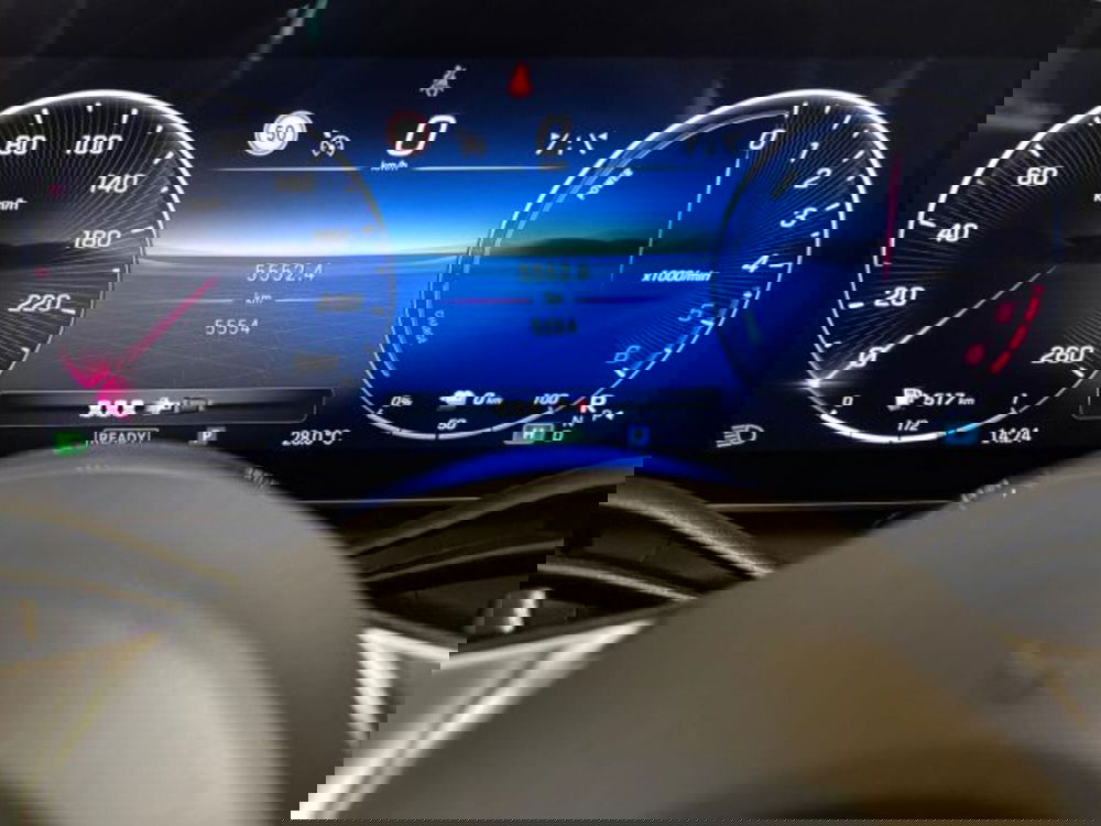 Mercedes-Benz GLC usata a Bologna (13)