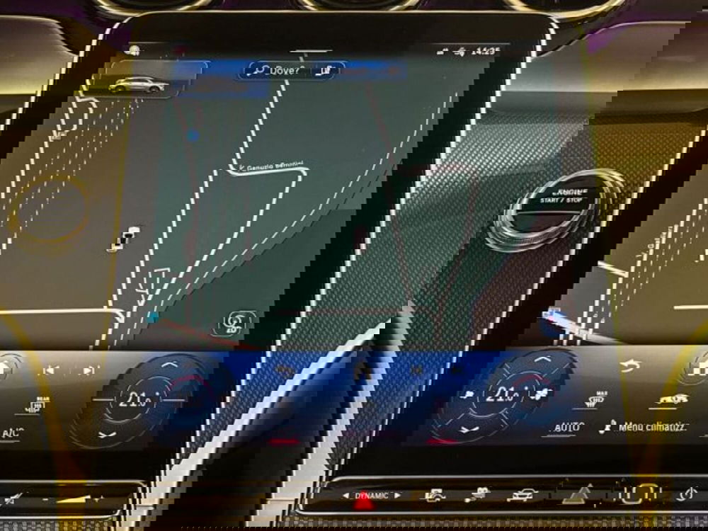 Mercedes-Benz GLC usata a Bologna (14)