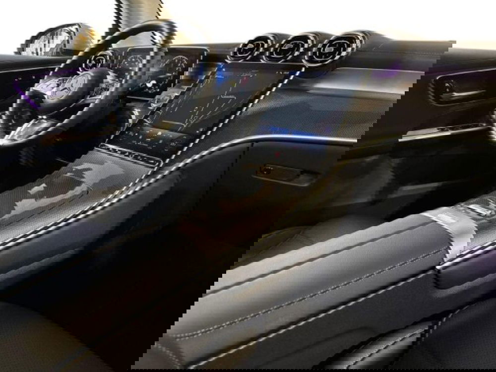 Mercedes-Benz GLC usata a Bologna (15)