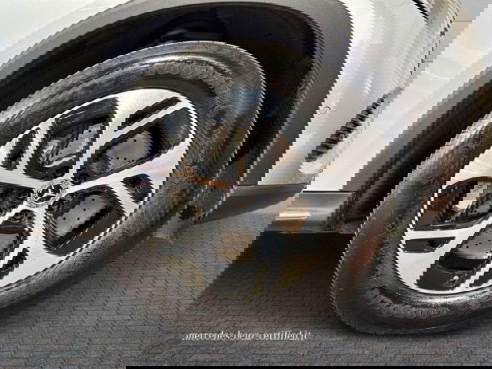 Mercedes-Benz GLC usata a Bologna (17)