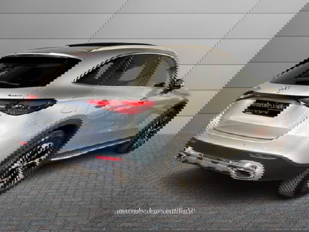 Mercedes-Benz GLC usata a Bologna (2)