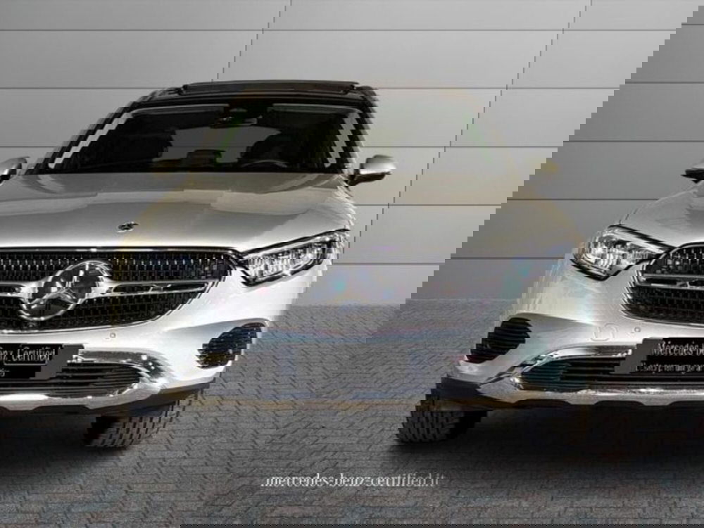 Mercedes-Benz GLC usata a Bologna (3)