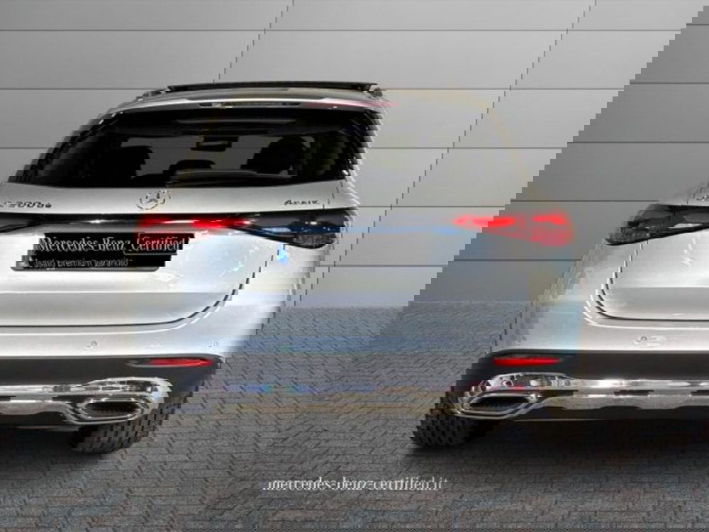 Mercedes-Benz GLC usata a Bologna (4)