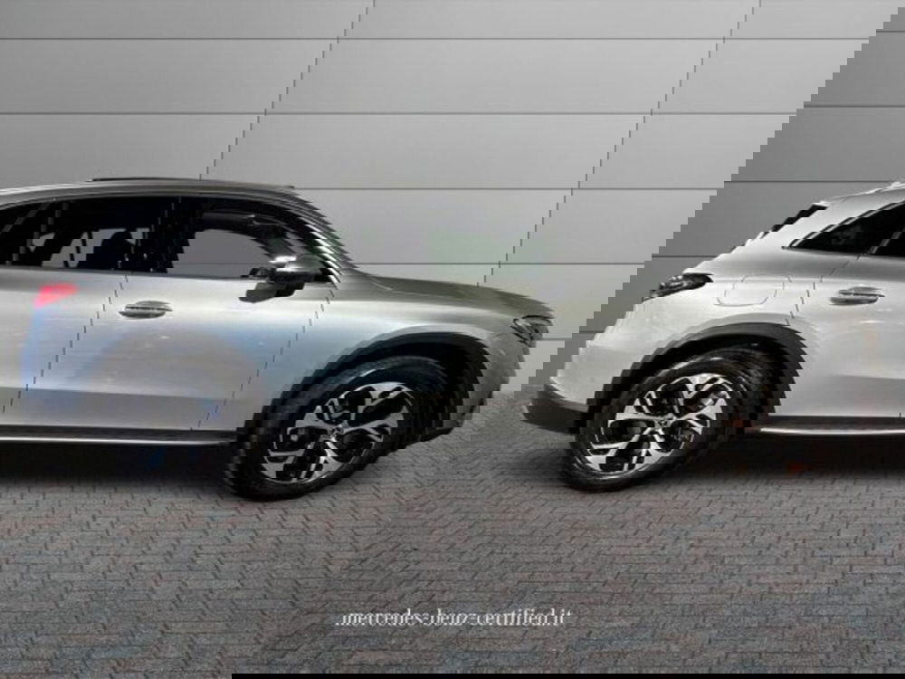 Mercedes-Benz GLC usata a Bologna (5)