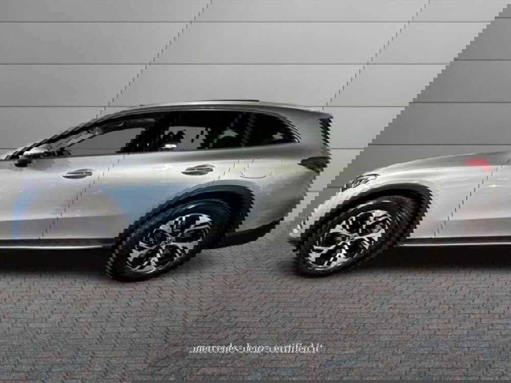 Mercedes-Benz GLC usata a Bologna (6)