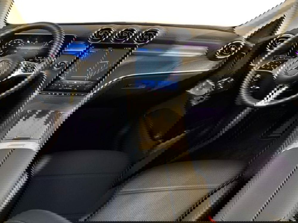 Mercedes-Benz GLC usata a Bologna (9)