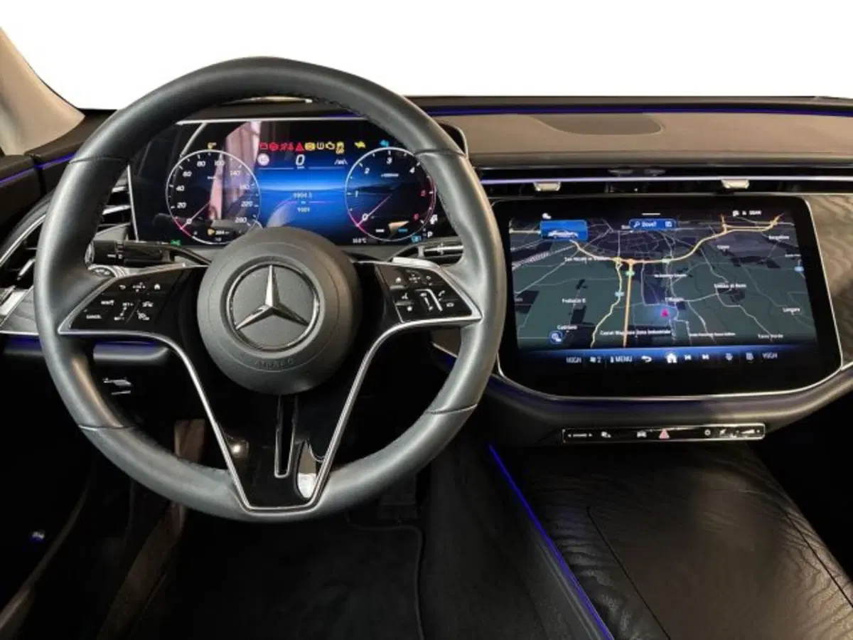 Mercedes-Benz Classe E usata a Bologna (11)