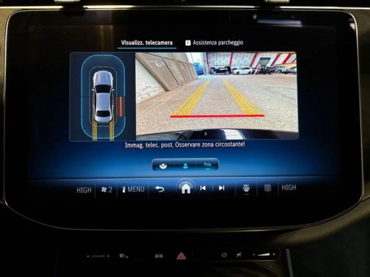 Mercedes-Benz Classe E usata a Bologna (12)