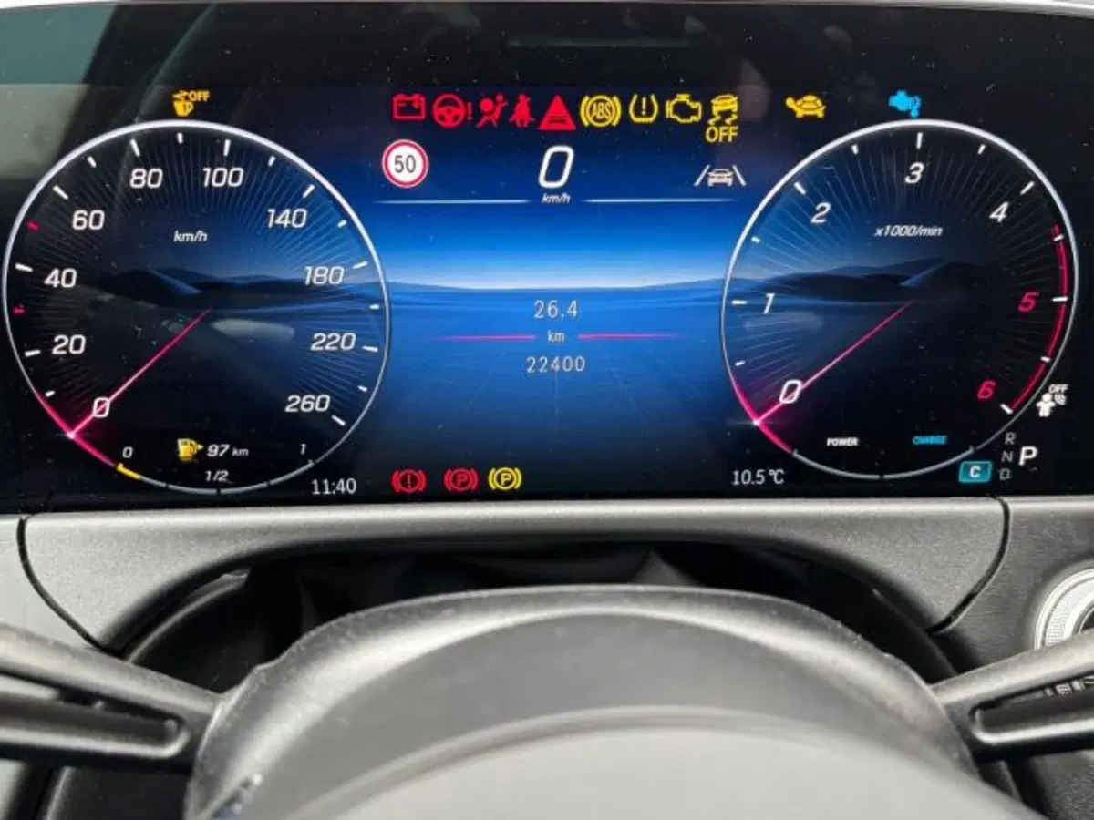 Mercedes-Benz Classe E usata a Bologna (13)