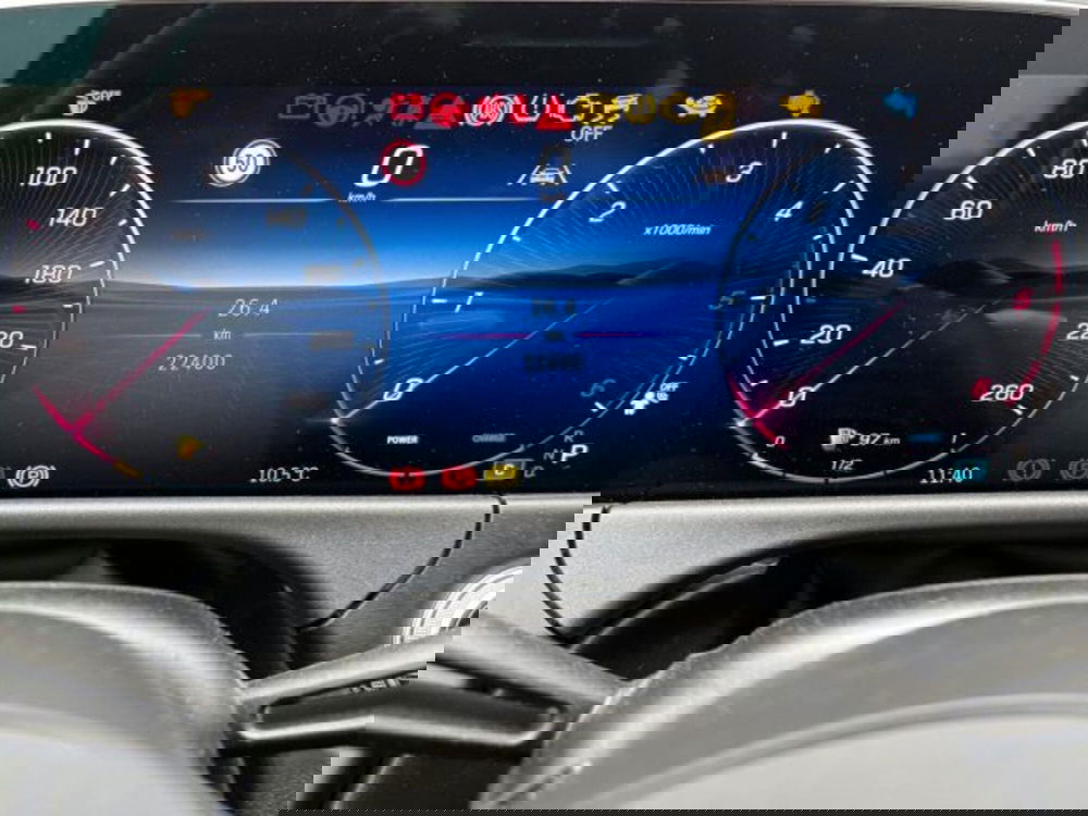 Mercedes-Benz Classe E usata a Bologna (13)