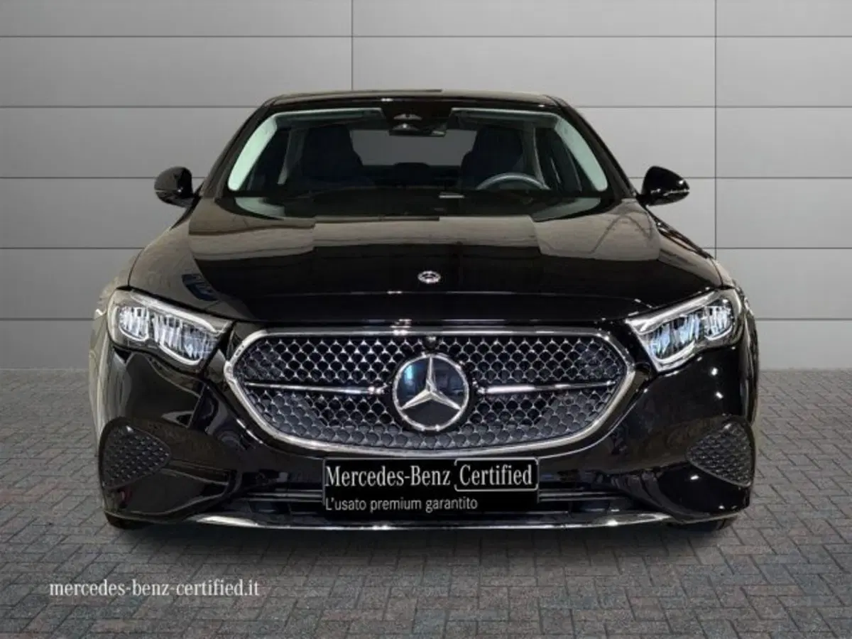 Mercedes-Benz Classe E usata a Bologna (3)