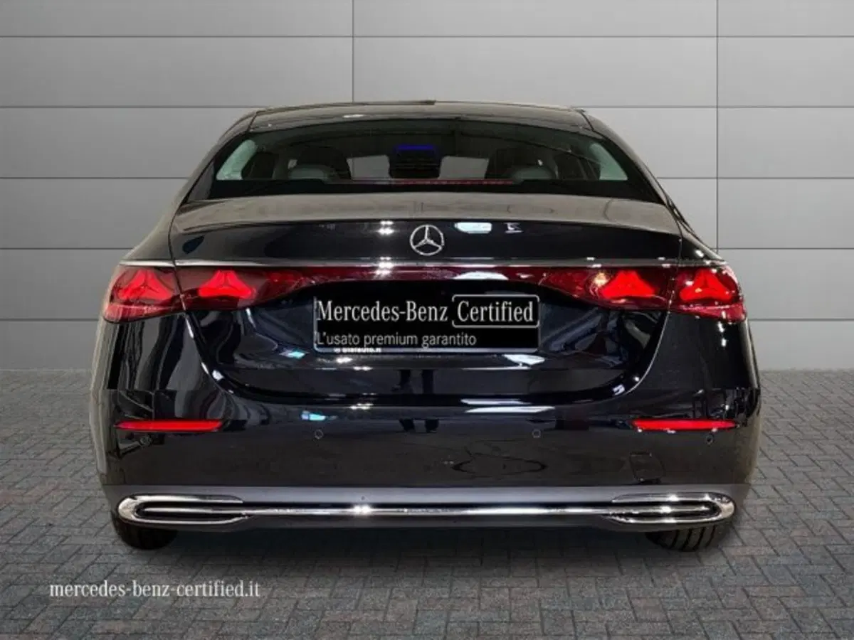 Mercedes-Benz Classe E usata a Bologna (4)