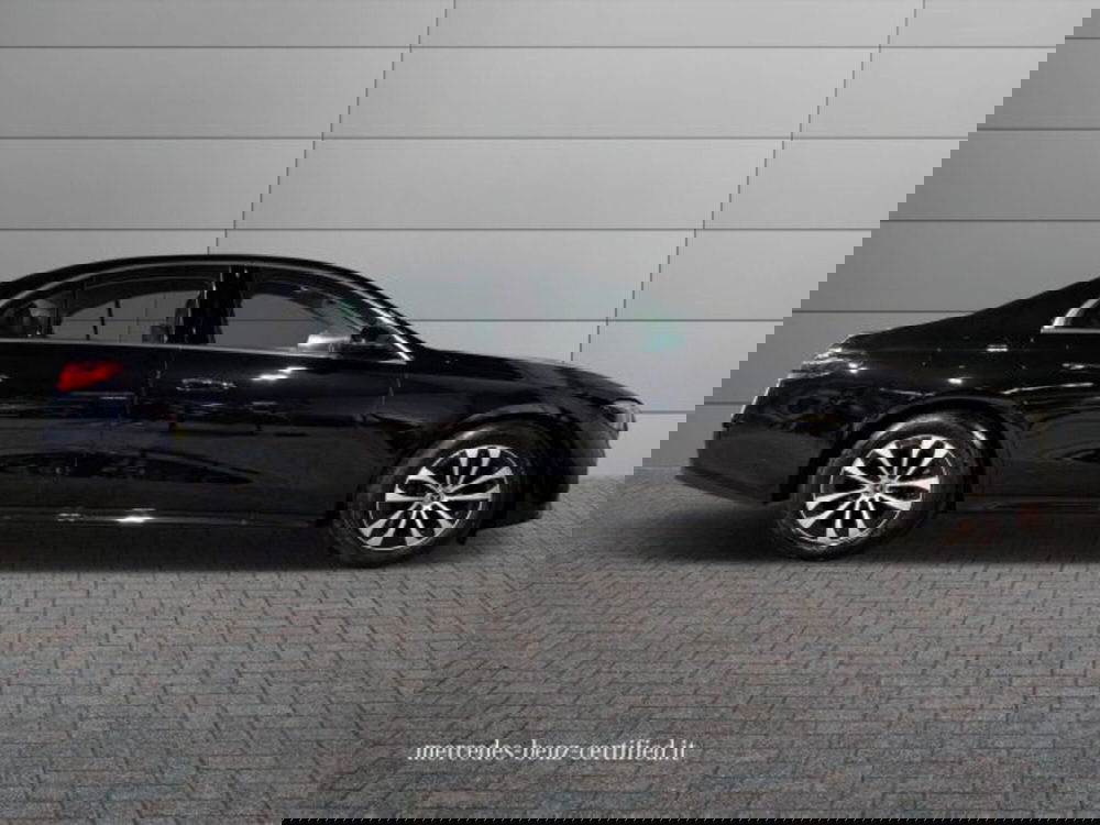 Mercedes-Benz Classe E usata a Bologna (5)