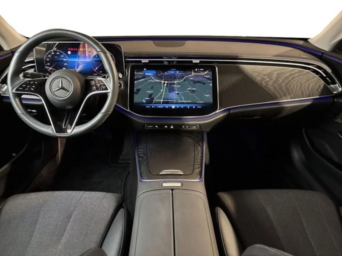 Mercedes-Benz Classe E usata a Bologna (9)