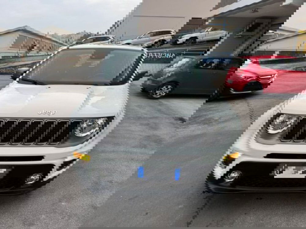 Jeep Renegade usata a Macerata (2)