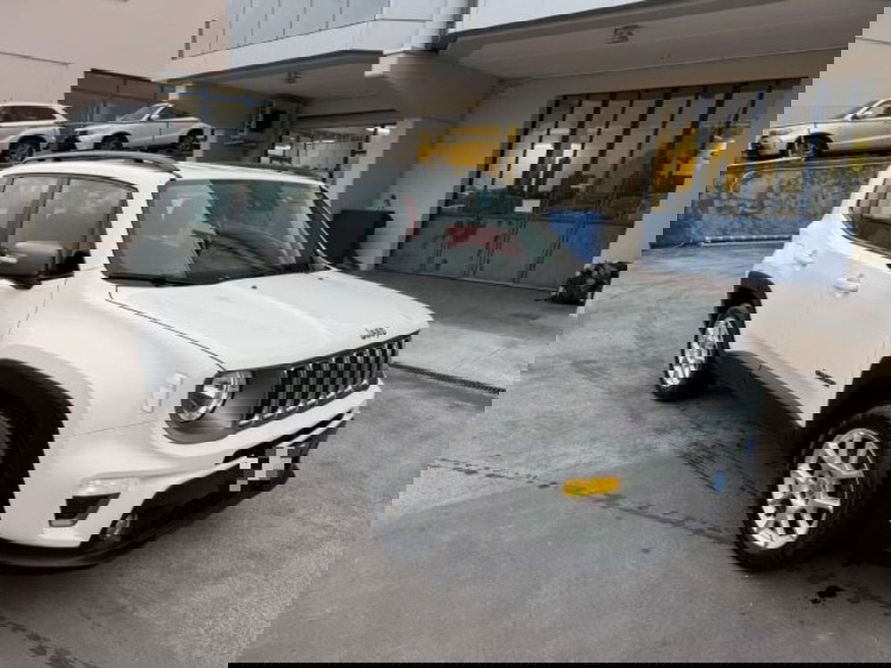 Jeep Renegade usata a Macerata (3)