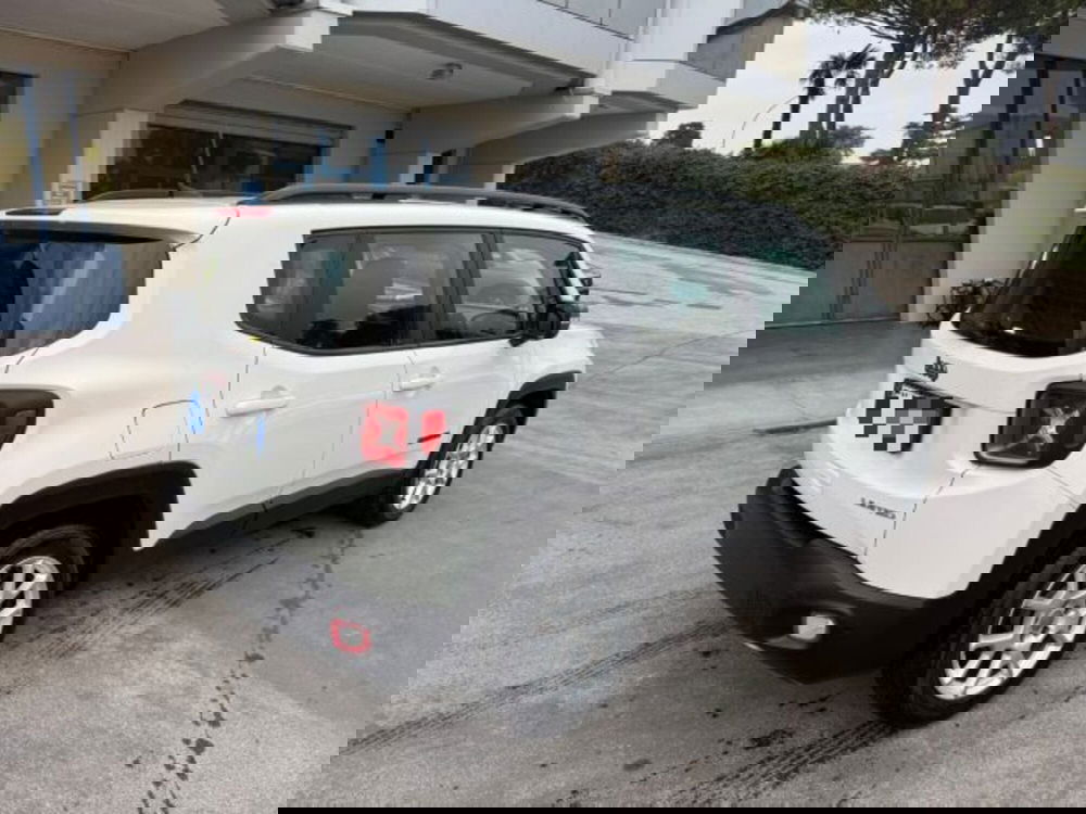 Jeep Renegade usata a Macerata (4)
