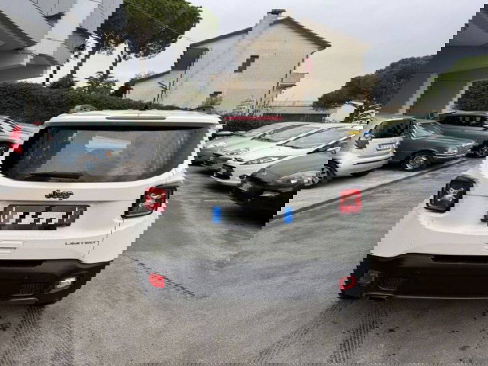 Jeep Renegade usata a Macerata (5)