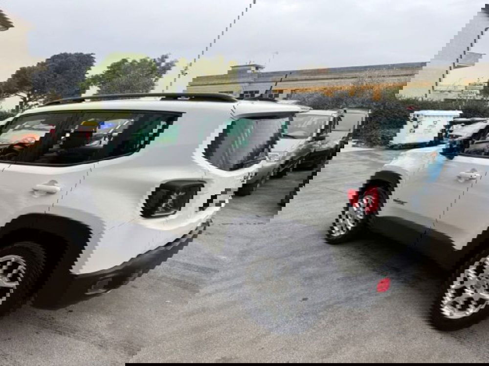 Jeep Renegade usata a Macerata (6)