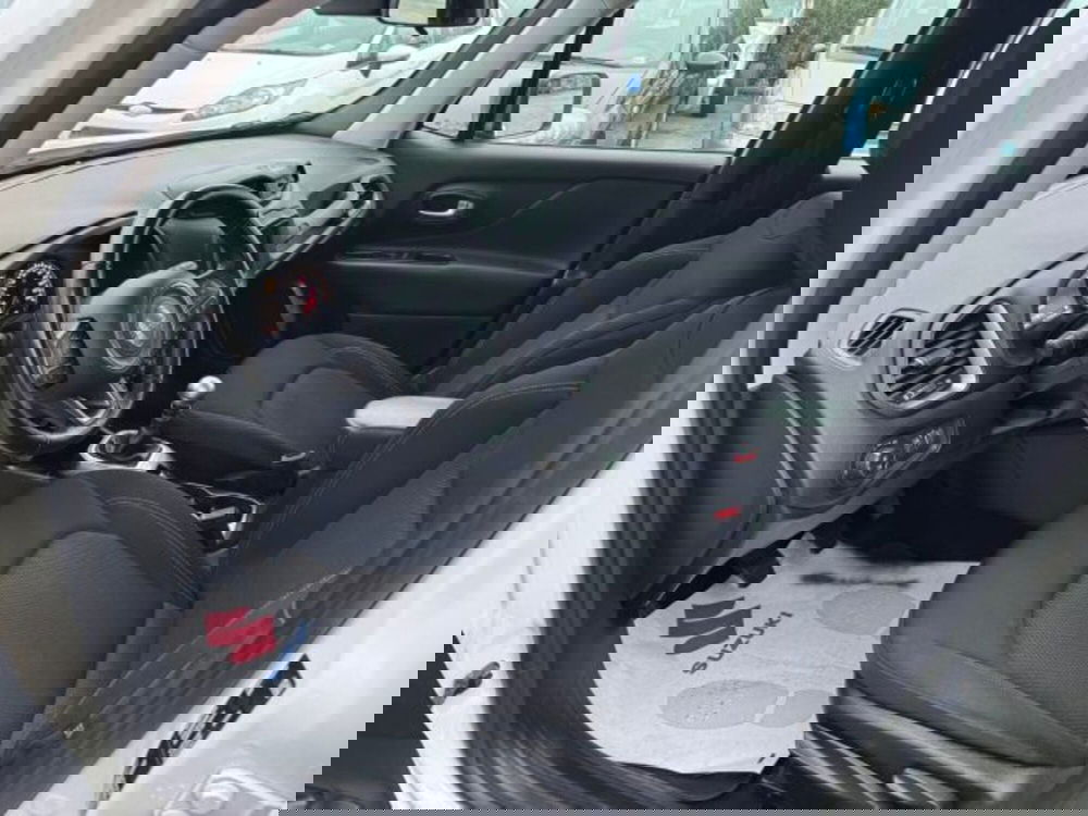 Jeep Renegade usata a Macerata (7)