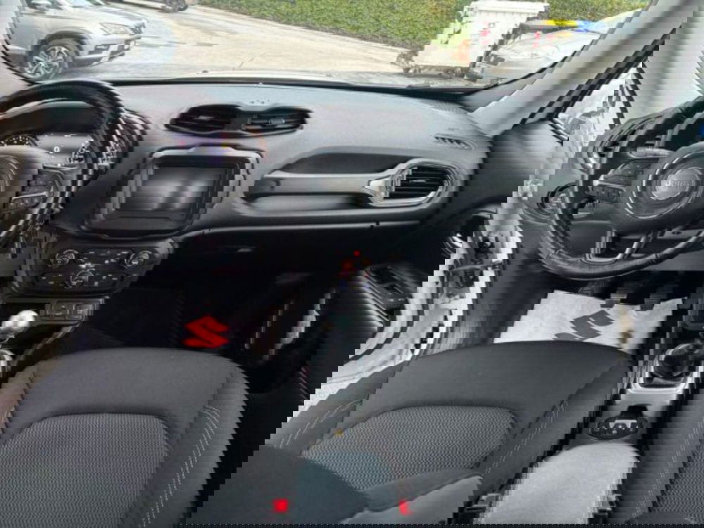 Jeep Renegade usata a Macerata (8)