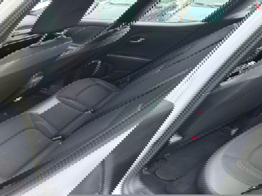 Jeep Renegade usata a Macerata (9)