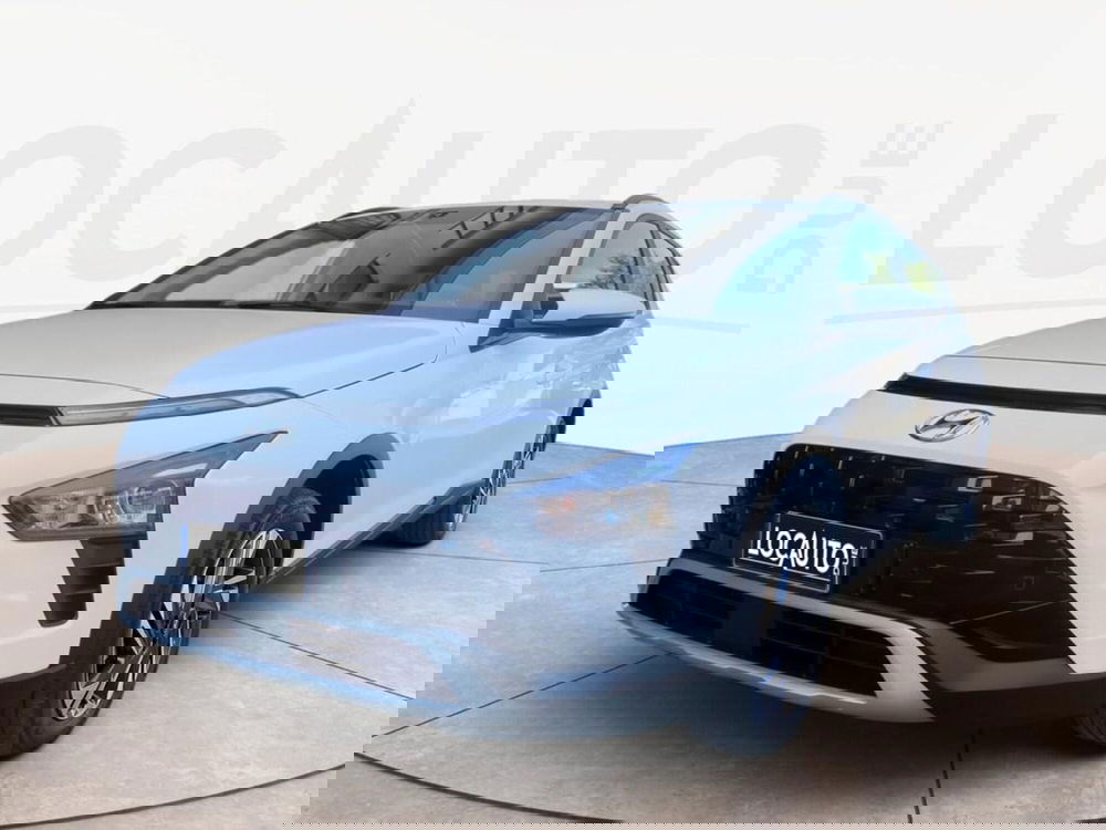 Hyundai Bayon usata a Torino