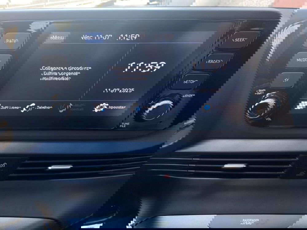 Hyundai Bayon usata a Torino (10)